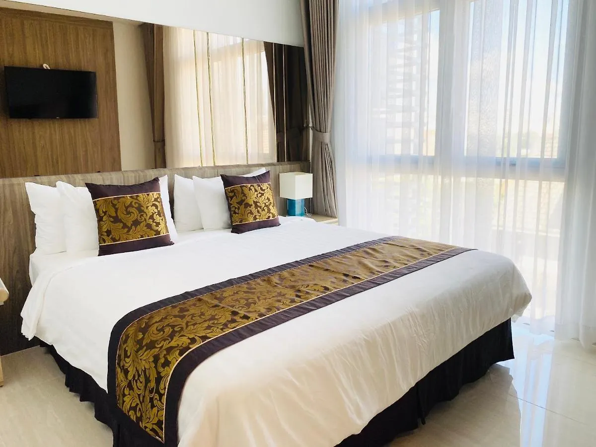 Aurora Luxury Apartment Ho Chi Minh City 0*,  Vietnam