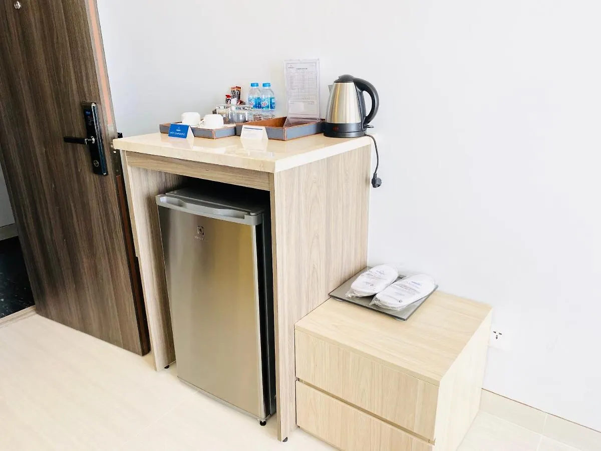 Aparthotel Aurora Luxury Apartment Ho Chi Minh City Vietnam