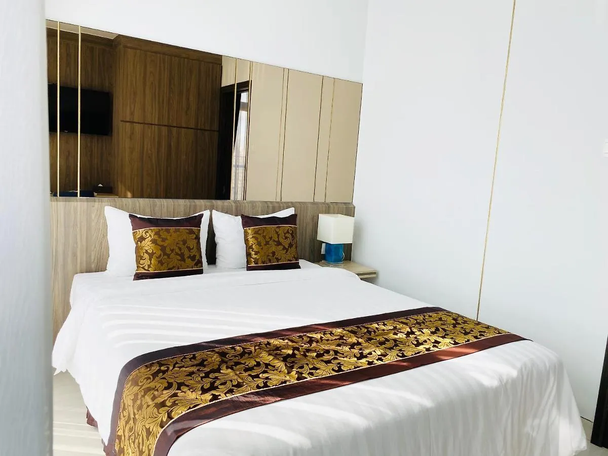 Aurora Luxury Apartment Ho Chi Minh City Aparthotel