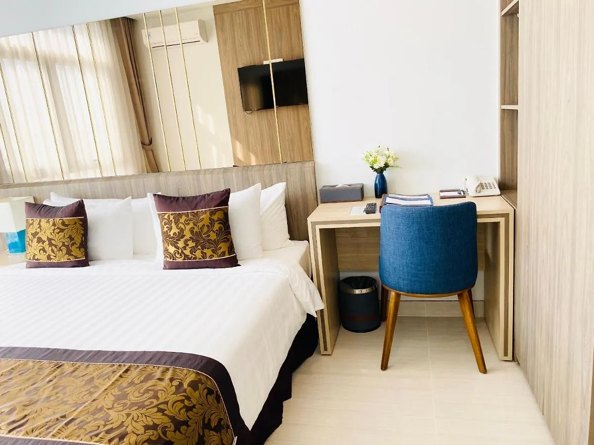 Aparthotel Aurora Luxury Apartment Ho Chi Minh City