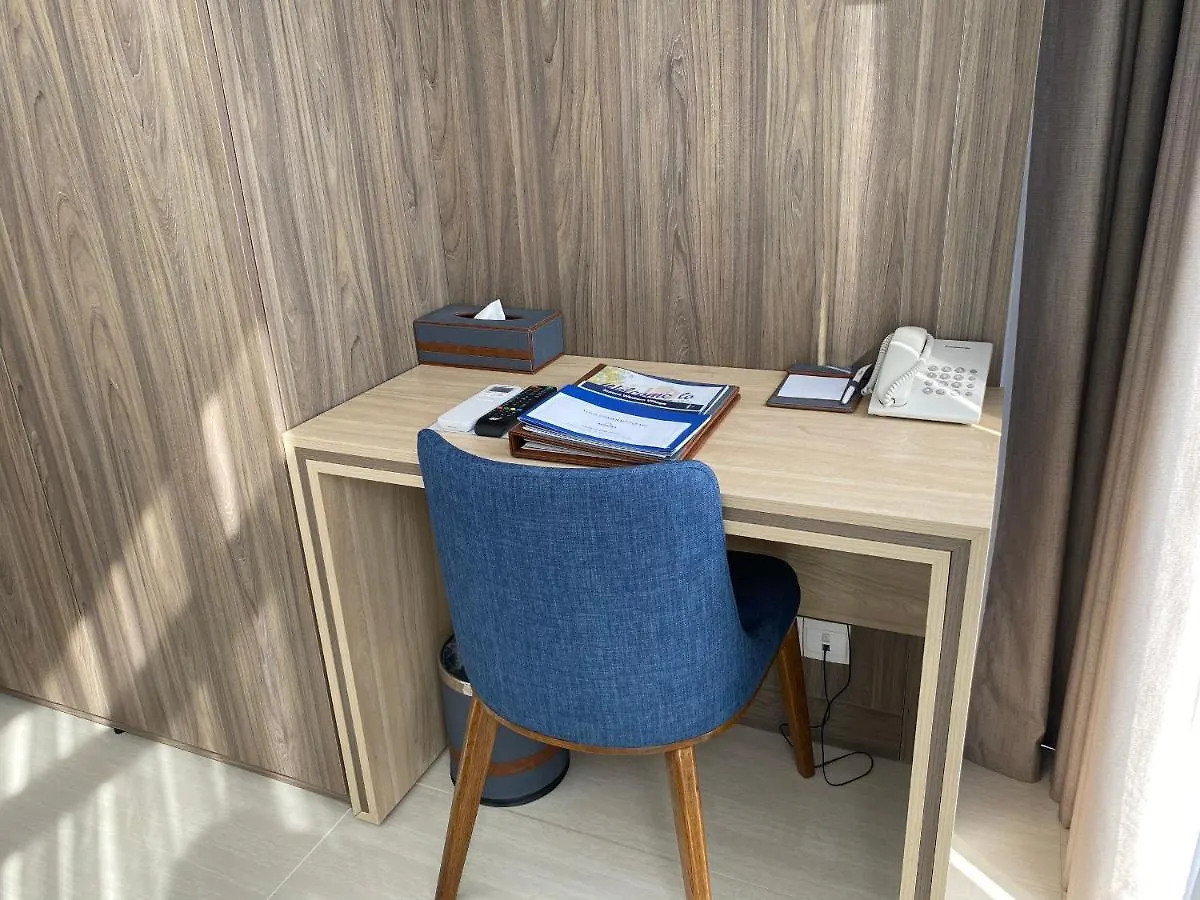 Aurora Luxury Apartment Ho Chi Minh City 0*,  Vietnam