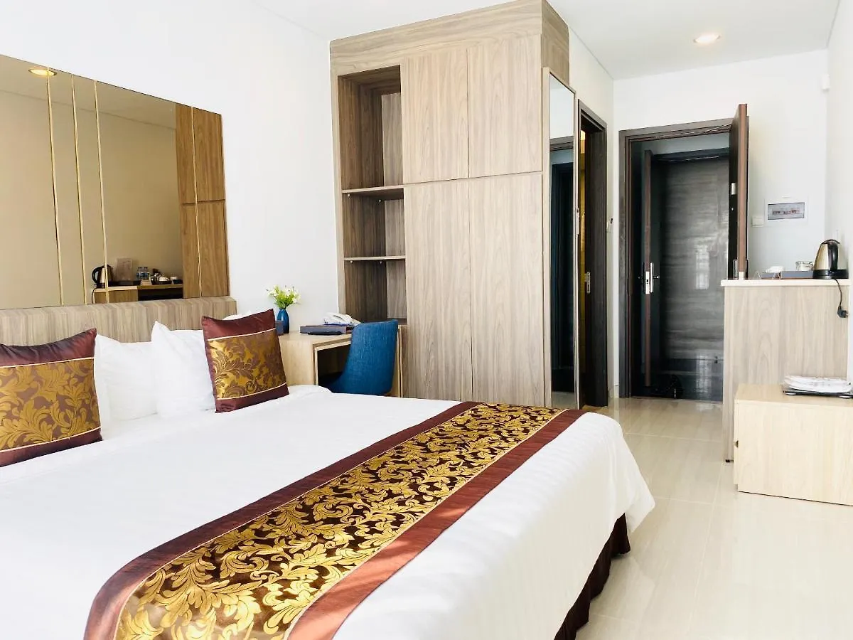Aurora Luxury Apartment Ho Chi Minh City Aparthotel