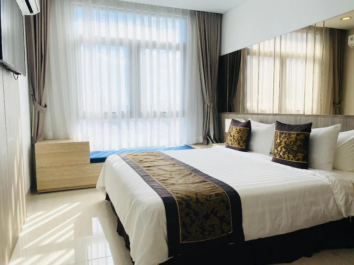 Aurora Luxury Apartment Ho Chi Minh City Aparthotel