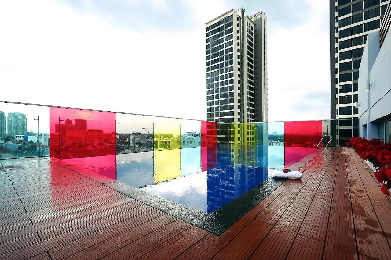 Aurora Luxury Apartment Ho Chi Minh City