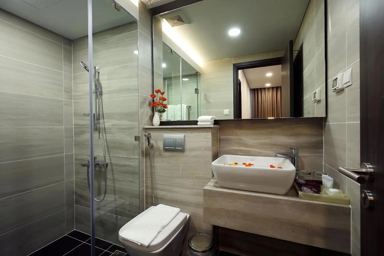 Aurora Luxury Apartment Ho Chi Minh City