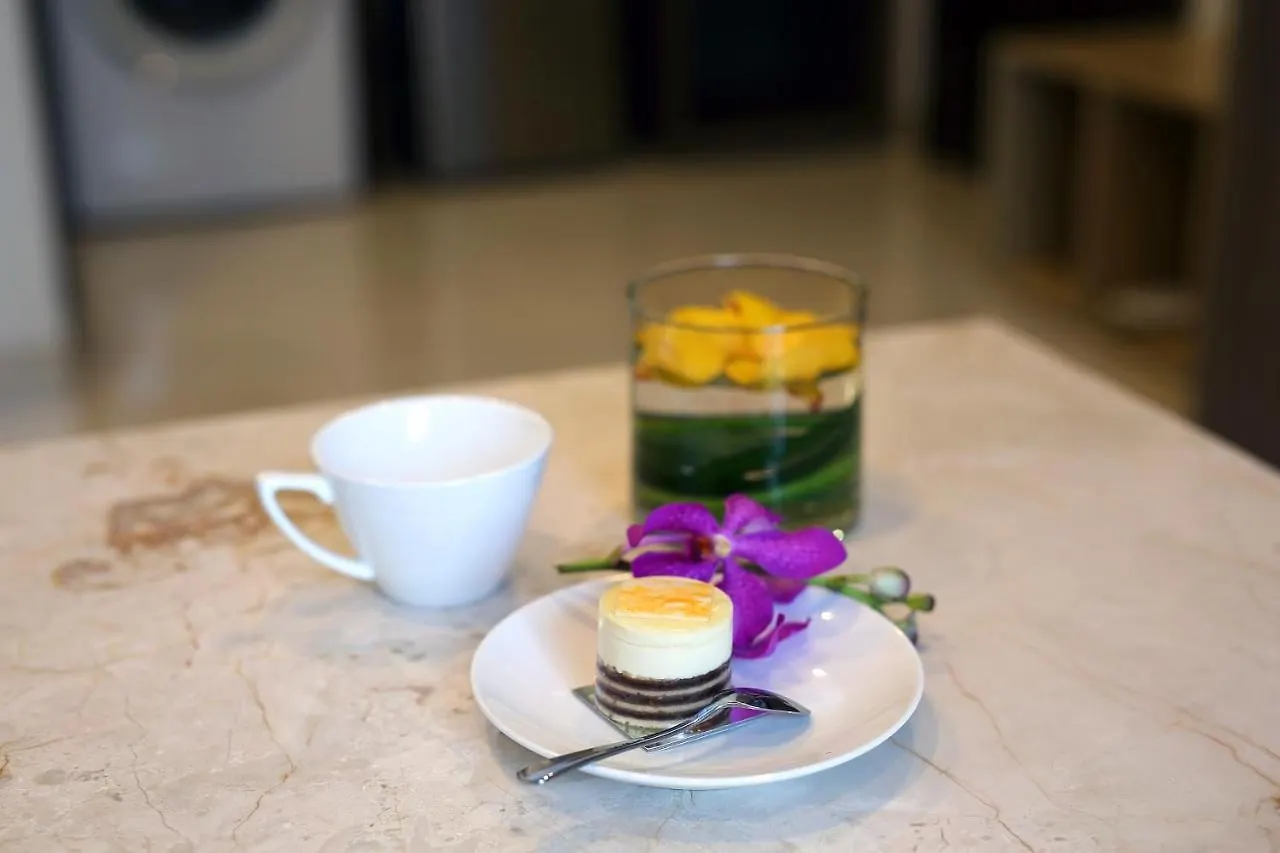 Aurora Luxury Apartment Ho Chi Minh City Vietnam