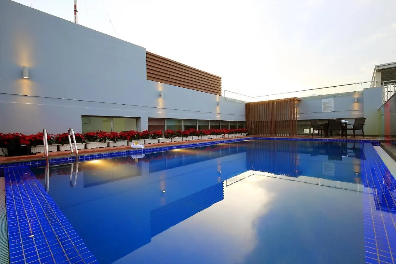 Aurora Luxury Apartment Ho Chi Minh City Vietnam