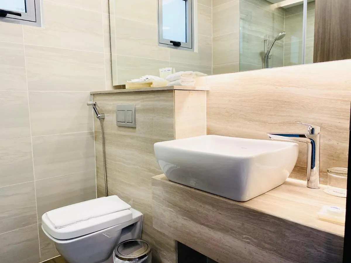 Aparthotel Aurora Luxury Apartment Ho Chi Minh City