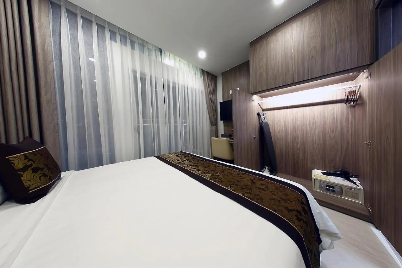 Aparthotel Aurora Luxury Apartment Ho Chi Minh City