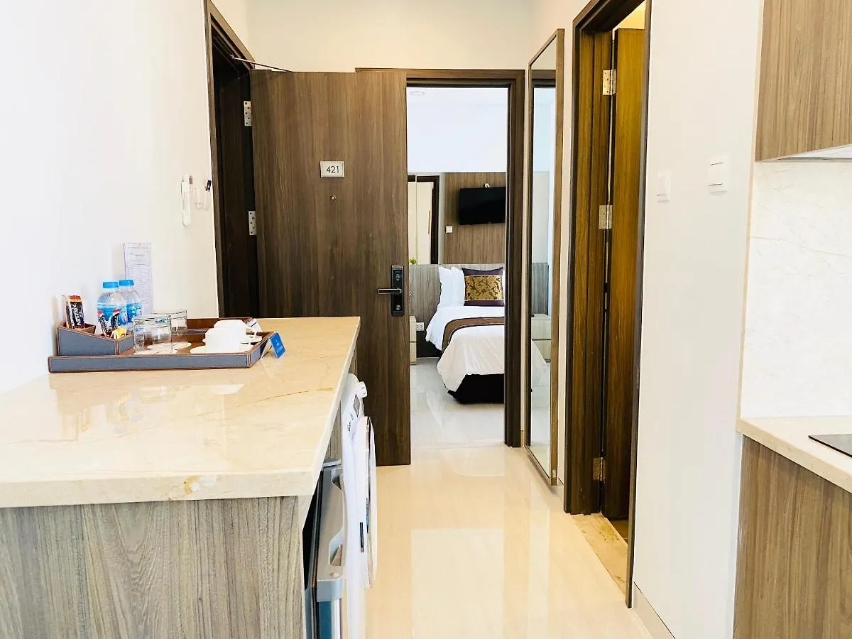Aurora Luxury Apartment Ho Chi Minh City Vietnam