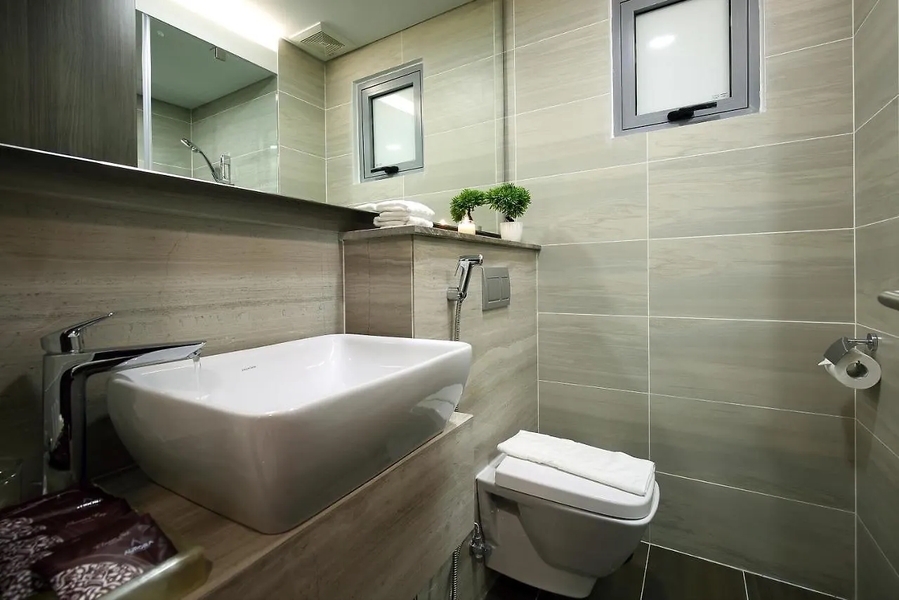 Aurora Luxury Apartment Ho Chi Minh City Aparthotel
