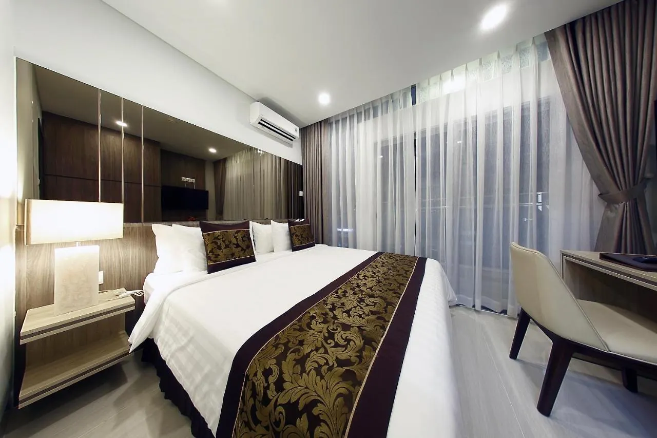 Aurora Luxury Apartment Ho Chi Minh City Aparthotel
