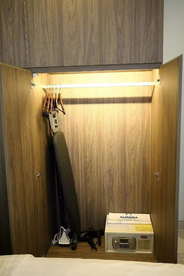 Aurora Luxury Apartment Ho Chi Minh City