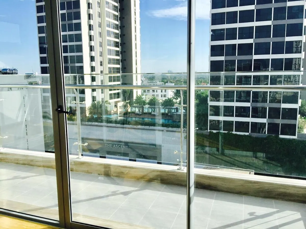 Aparthotel Aurora Luxury Apartment Ho Chi Minh City