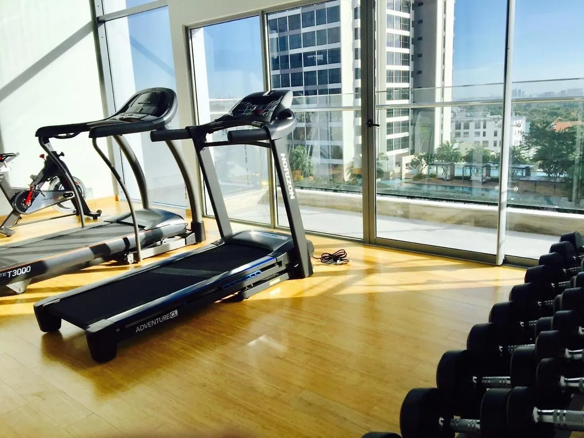 Aurora Luxury Apartment Ho Chi Minh City 0*,  Vietnam