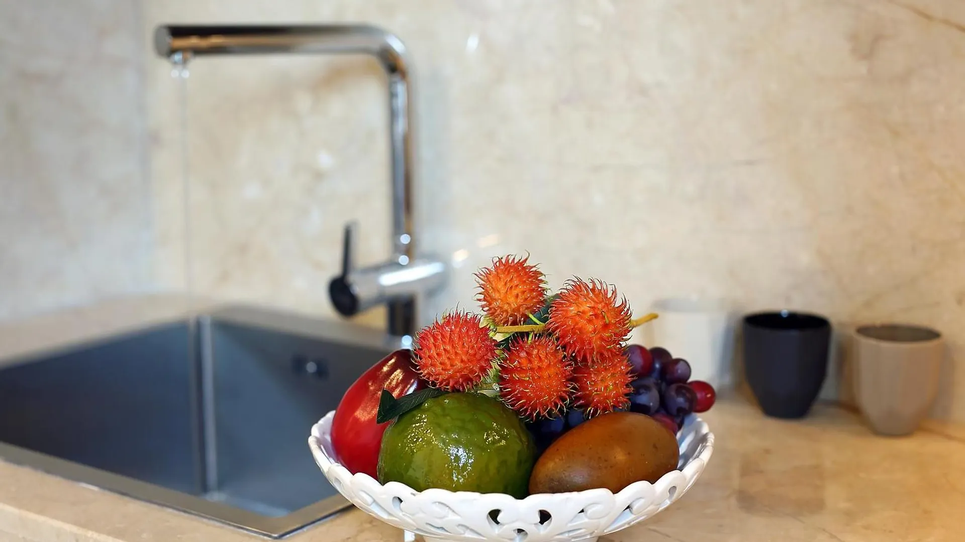 Aurora Luxury Apartment Ho Chi Minh-Byen