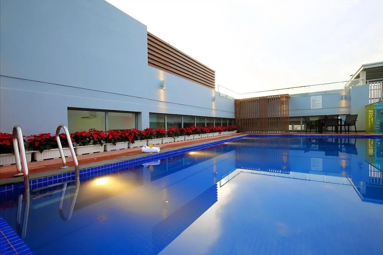 Aurora Luxury Apartment Ho Chi Minh-Byen
