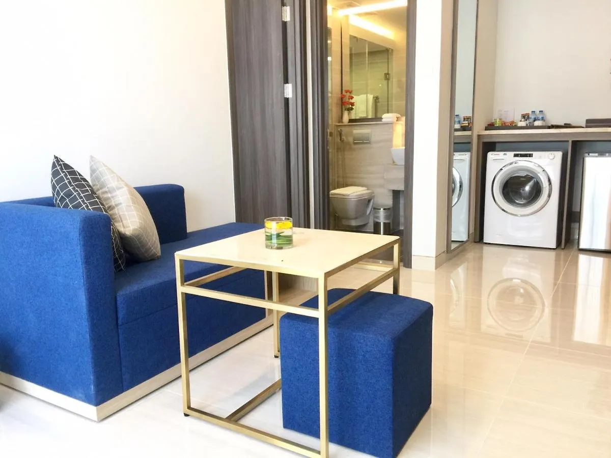 Aurora Luxury Apartment Ho Chi Minh-Byen Vietnam
